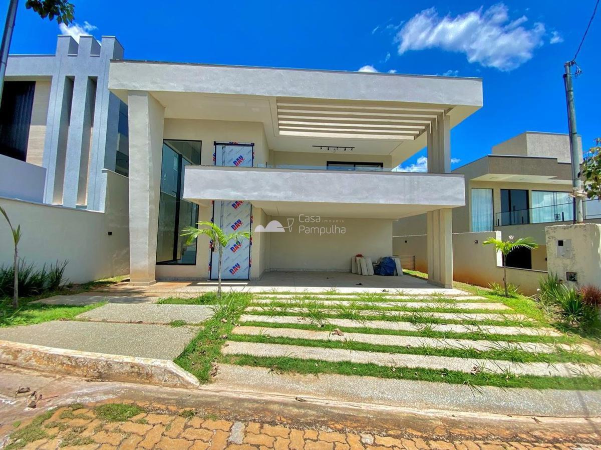 Casa, Residencial Park I, 4 Quartos, 4 Vagas, 3 Suítes