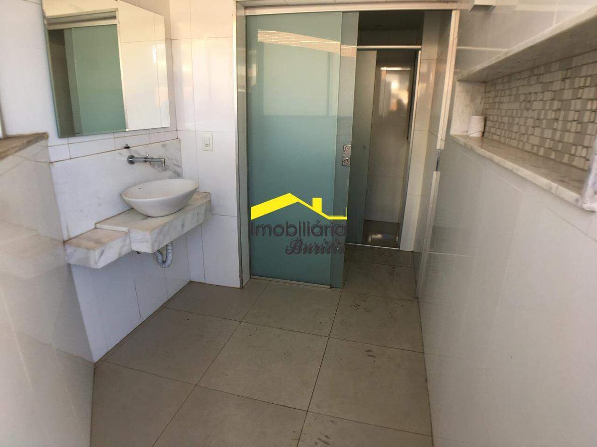 Apartamento, Buritis, 3 Quartos, 2 Vagas, 1 Suíte
