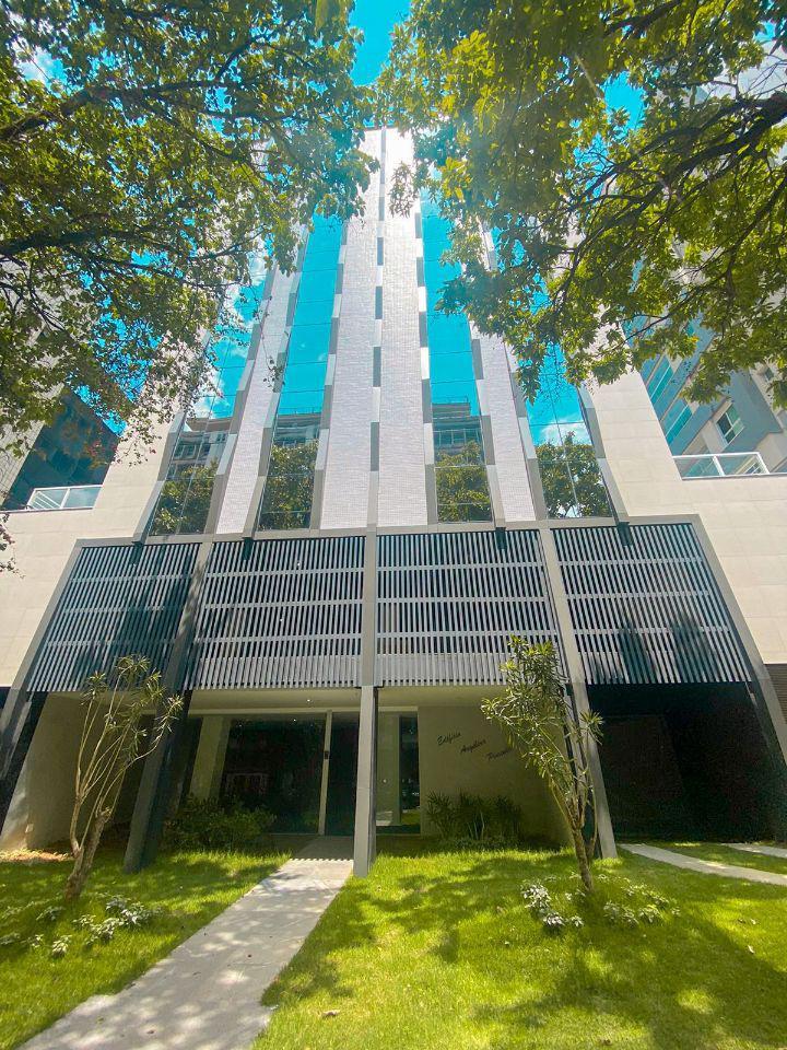 Cobertura, Lourdes, 2 Quartos, 2 Vagas, 2 Suítes