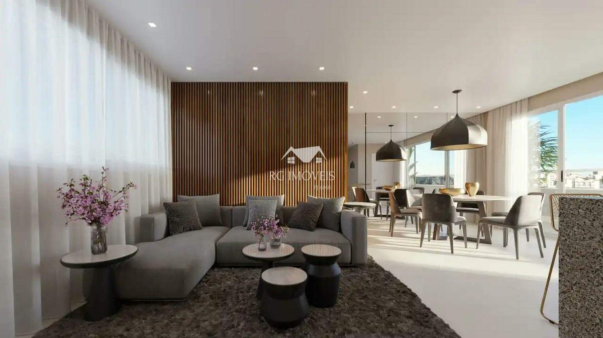 Apartamento, Nova Suíssa, 3 Quartos, 2 Vagas, 1 Suíte