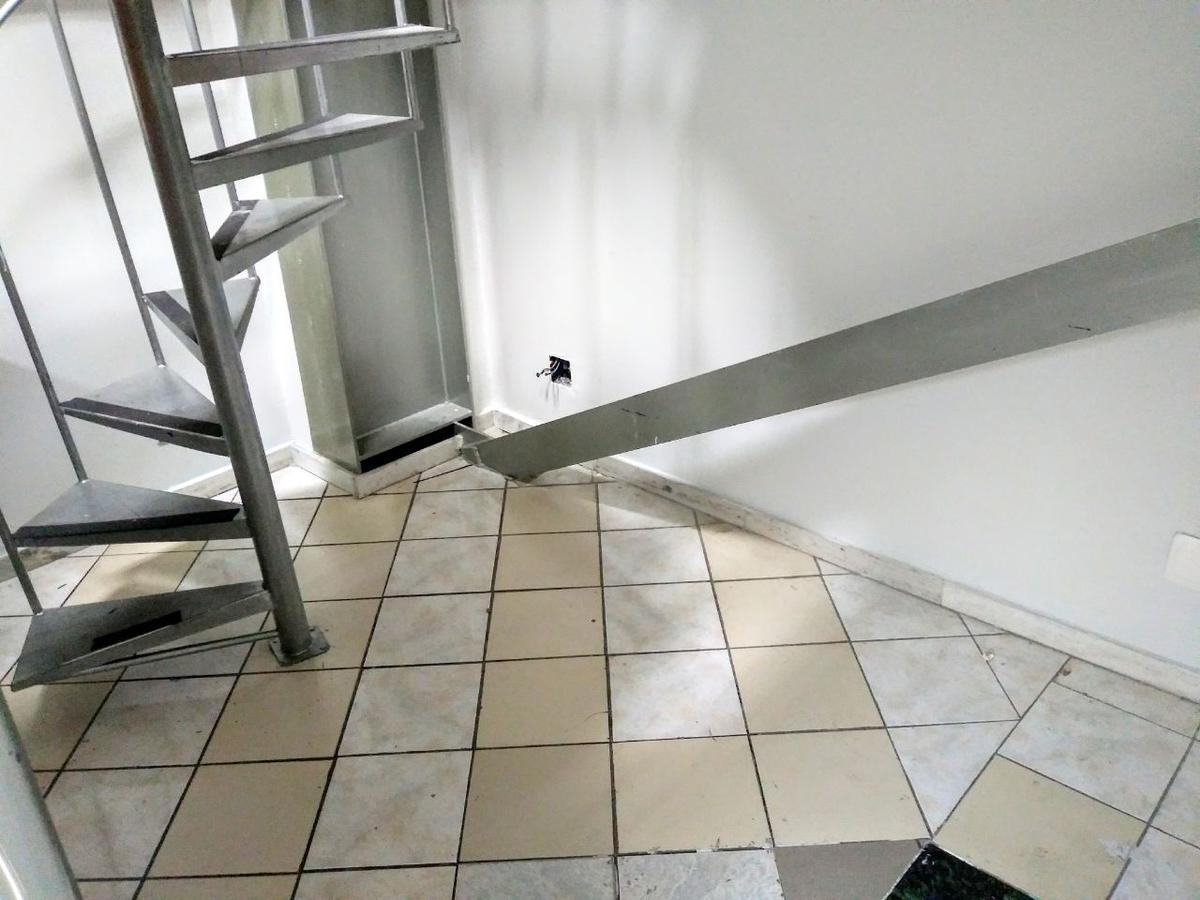 Andar, Barro Preto, 0 Quarto, 0 Vaga