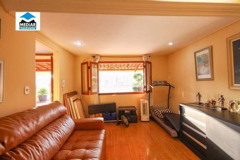 Cobertura, Sagrada Família, 3 Quartos, 1 Vaga, 1 Suíte