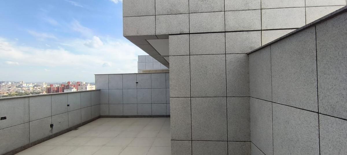 Cobertura, Carlos Prates, 3 Quartos, 3 Vagas, 1 Suíte