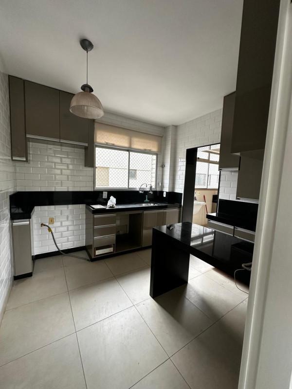 Apartamento, Sion, 4 Quartos, 2 Vagas, 1 Suíte