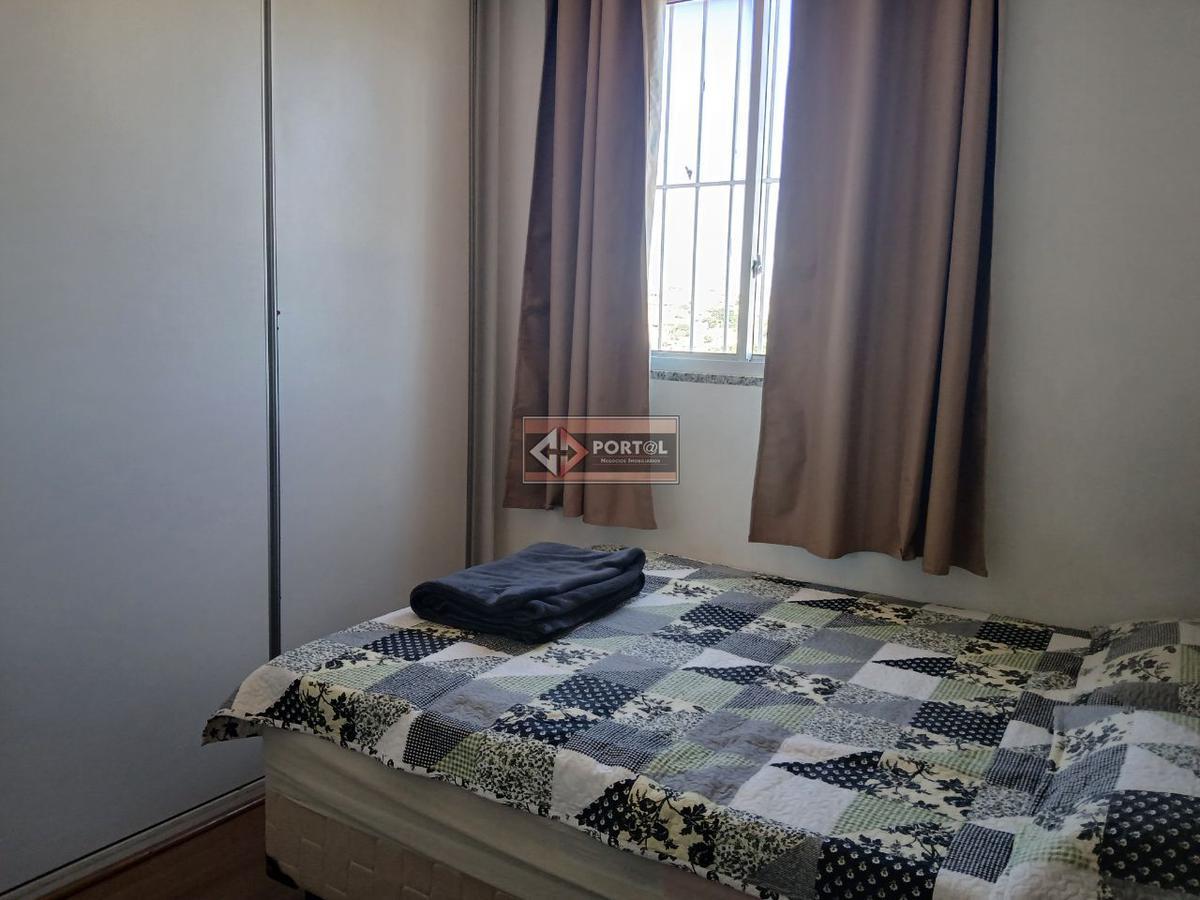 Apartamento, Santa Cruz, 3 Quartos, 2 Vagas, 1 Suíte