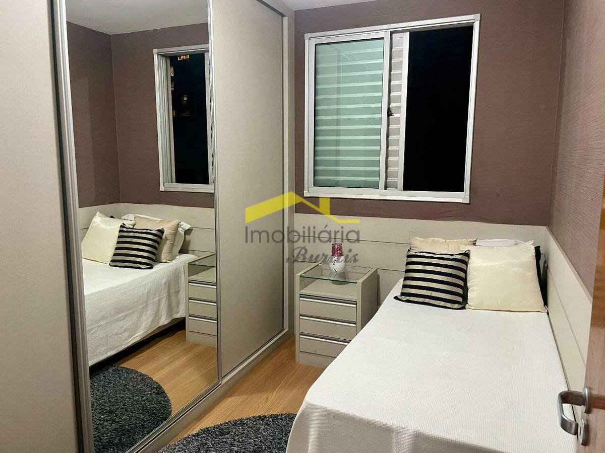 Apartamento, Buritis, 4 Quartos, 2 Vagas, 1 Suíte