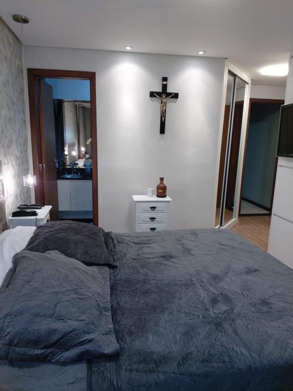 Apartamento, Eldorado, 3 Quartos, 3 Vagas, 1 Suíte