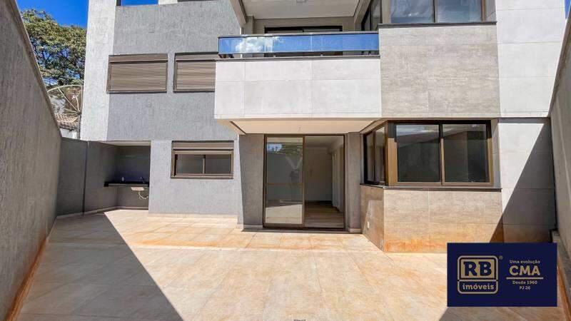 Apartamento, Santo Agostinho, 3 Quartos, 2 Vagas, 1 Suíte