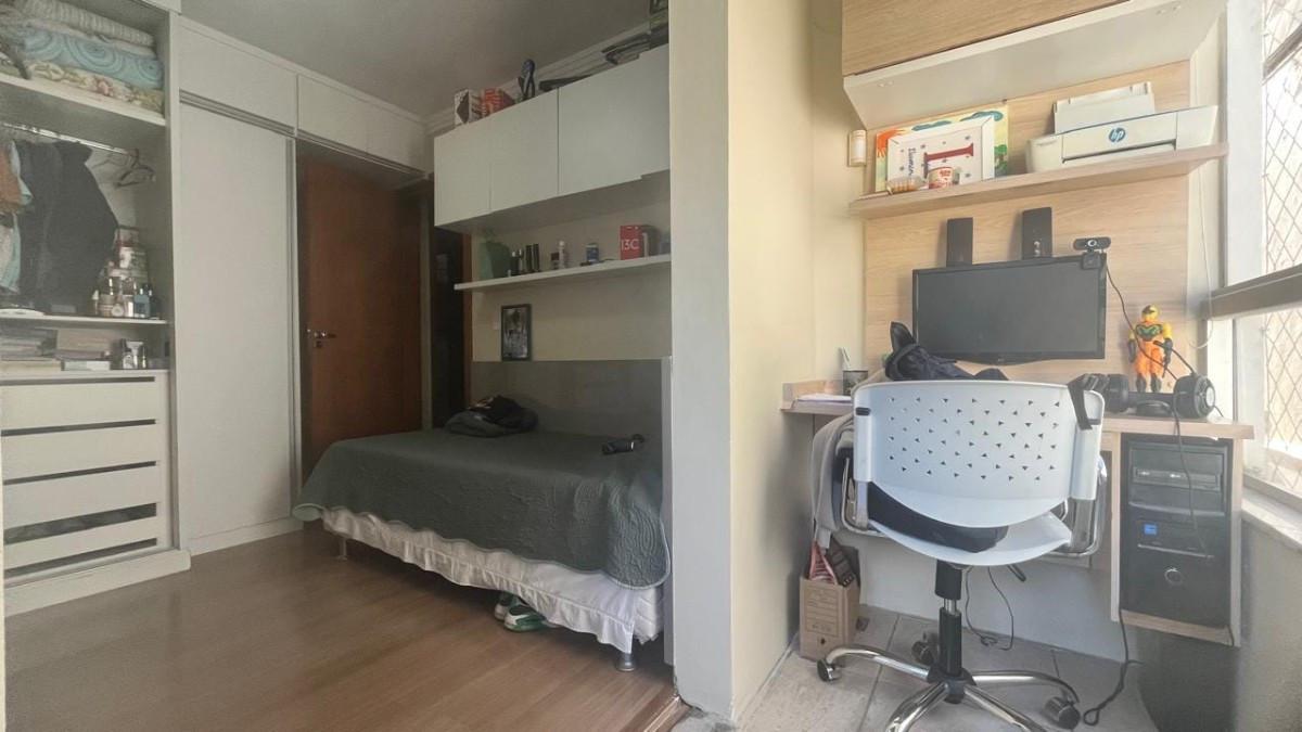Apartamento, União, 3 Quartos, 2 Vagas, 1 Suíte