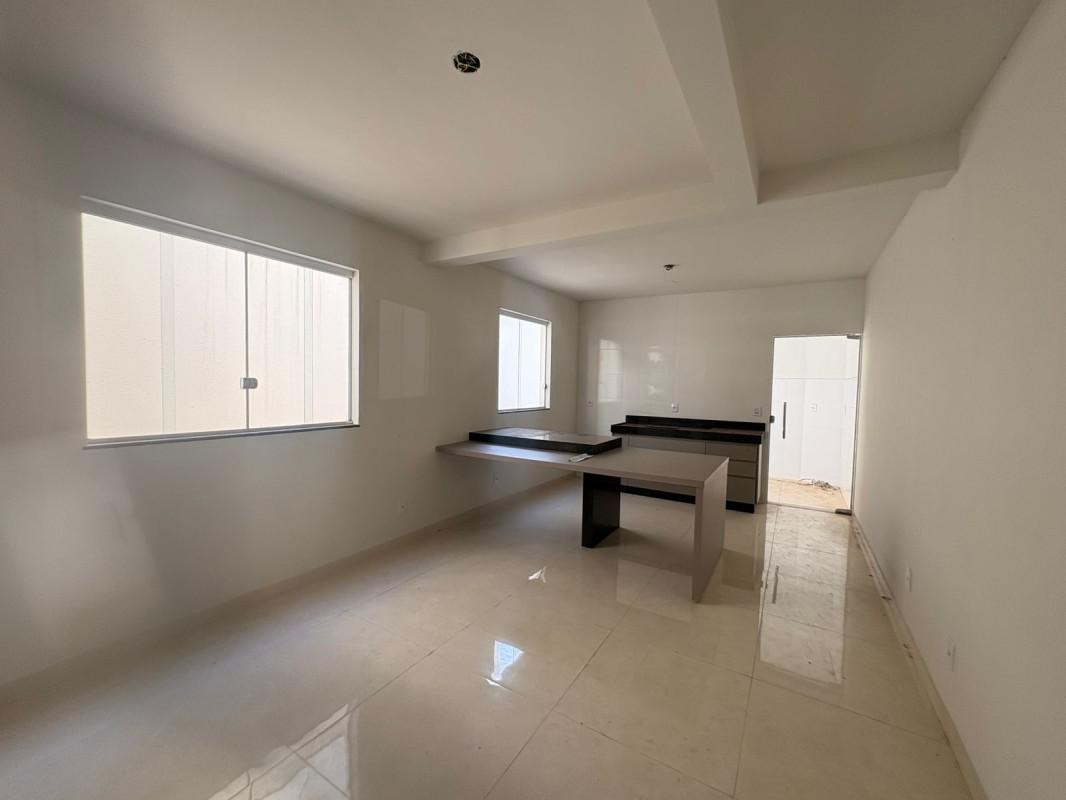 Casa, Recanto Verde, 3 Quartos, 2 Vagas, 1 Suíte