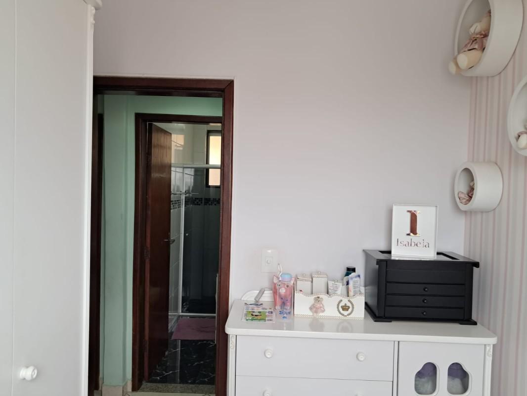 Cobertura, Novo Eldorado, 3 Quartos, 1 Vaga