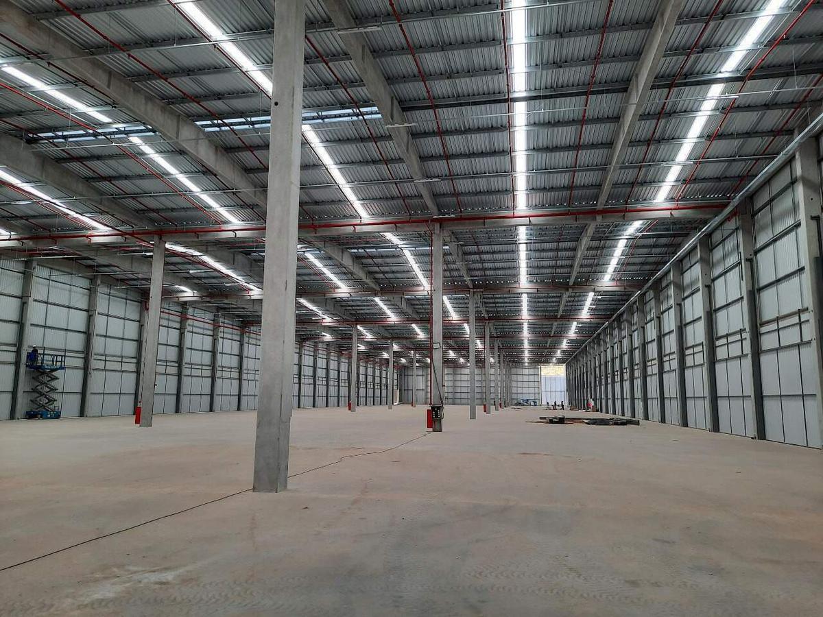 Galpão, Campina Verde