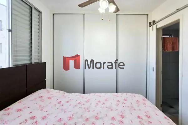 Apartamento, Castelo, 3 Quartos, 1 Vaga, 1 Suíte
