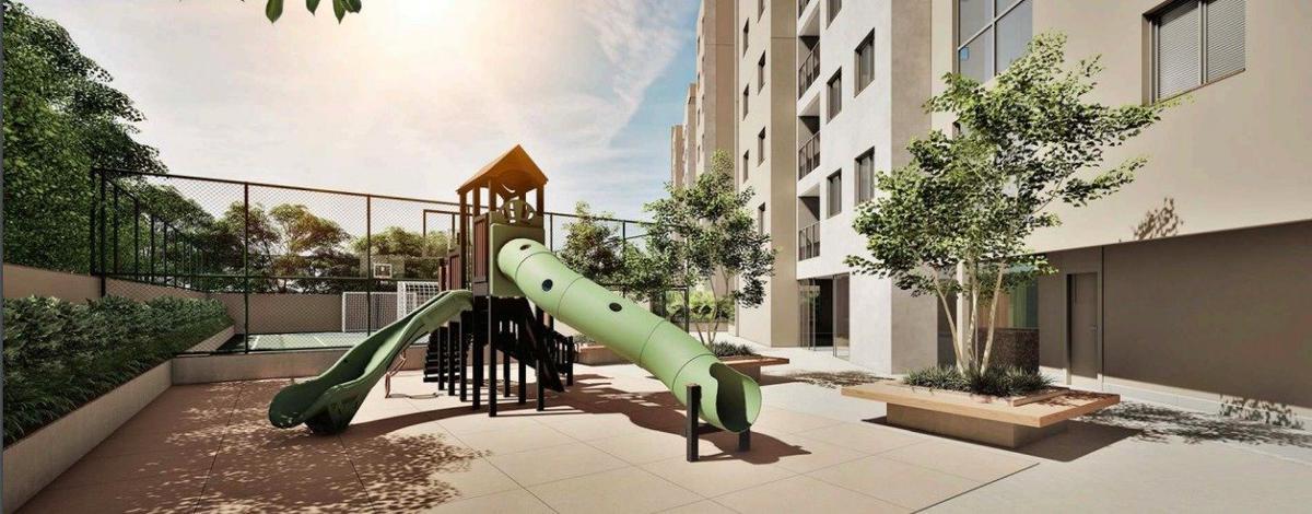 Apartamento, Buritis, 2 Quartos, 2 Vagas, 2 Suítes