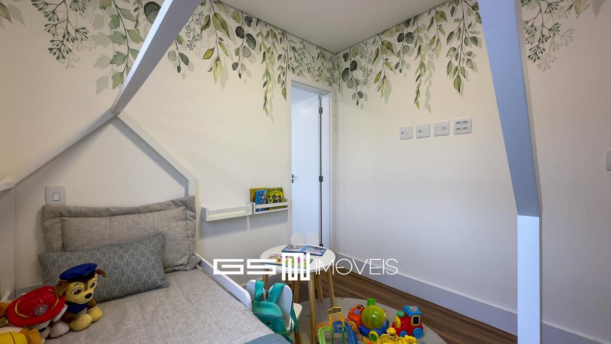 Apartamento, Santo Agostinho, 2 Quartos, 3 Vagas, 2 Suítes
