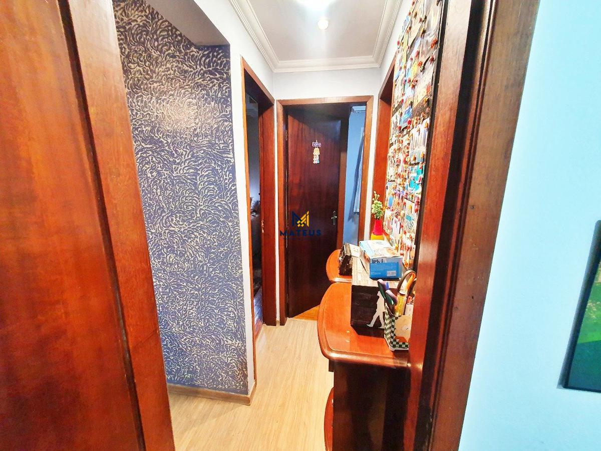 Apartamento, Padre Eustáquio, 3 Quartos, 1 Vaga