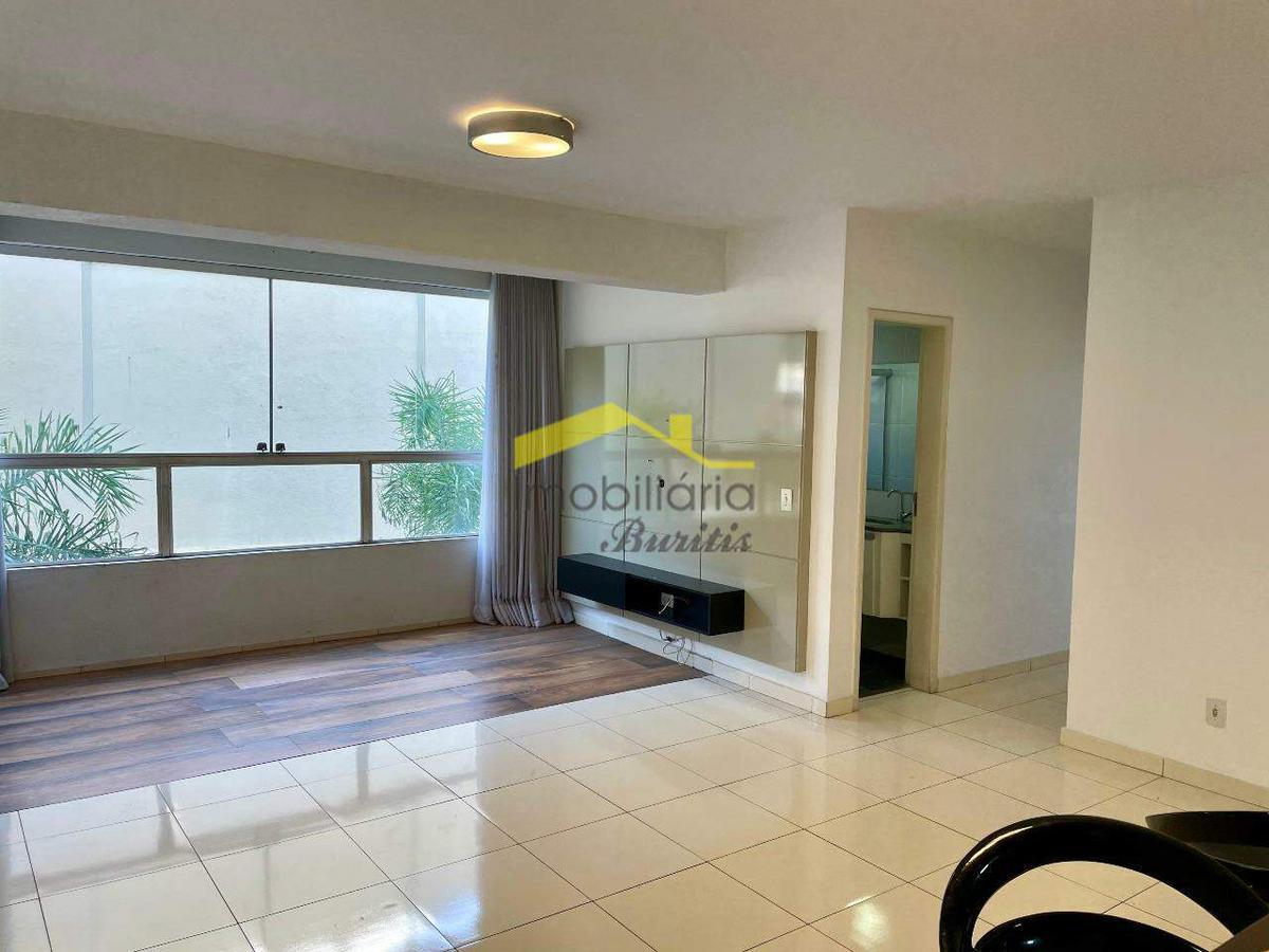 Apartamento, Buritis, 3 Quartos, 2 Vagas, 1 Suíte