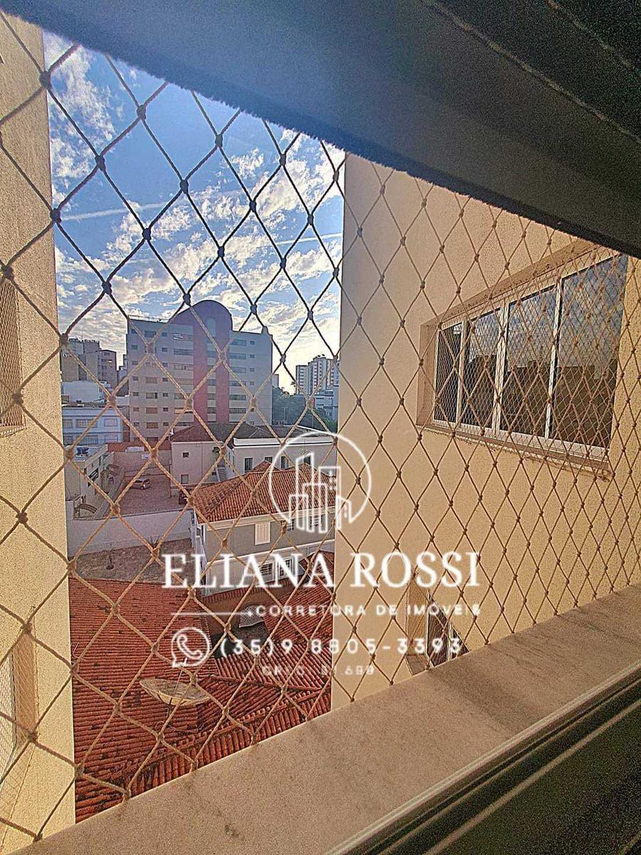 Apartamento, Centro, 4 Quartos, 2 Vagas, 1 Suíte