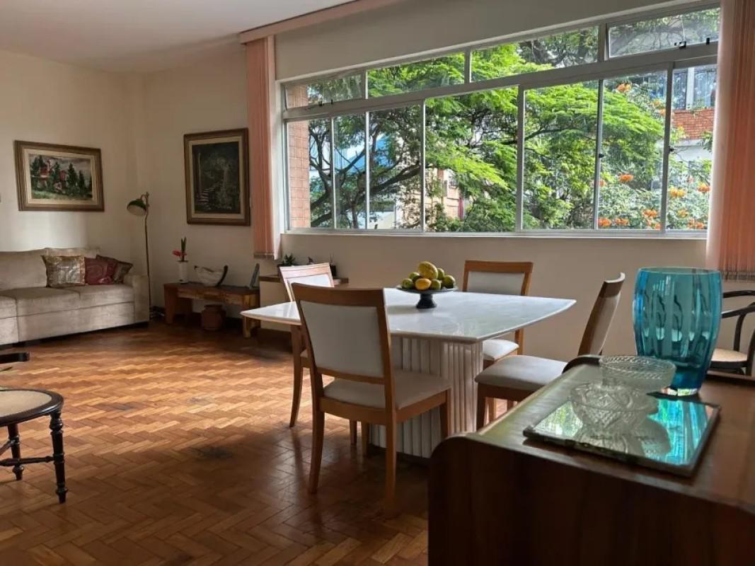 Apartamento, Sion, 4 Quartos, 1 Vaga, 1 Suíte