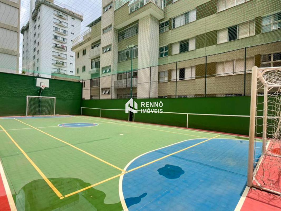 Apartamento, Lourdes, 4 Quartos, 2 Vagas, 1 Suíte