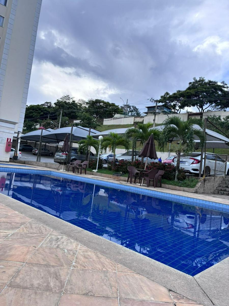 Apartamento, Cabral, 2 Quartos, 2 Vagas