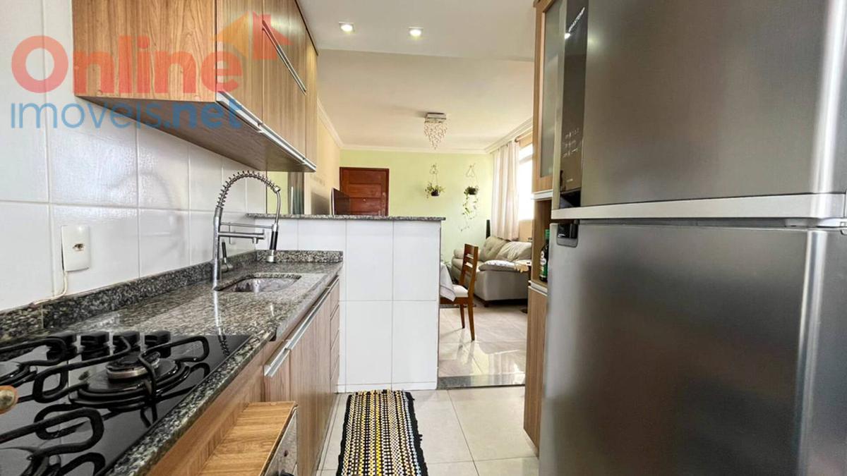 Apartamento, Paquetá, 2 Quartos, 0 Vaga, 1 Suíte