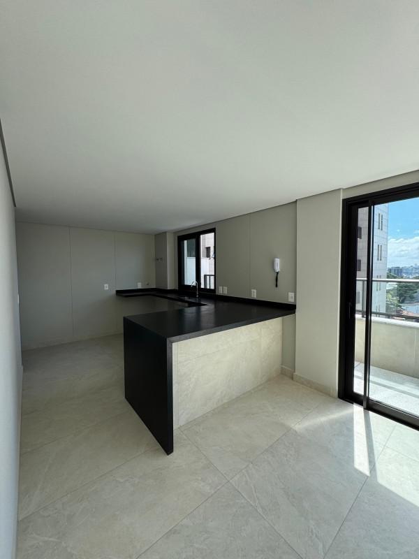 Cobertura, Santo Agostinho, 2 Quartos, 2 Vagas, 2 Suítes