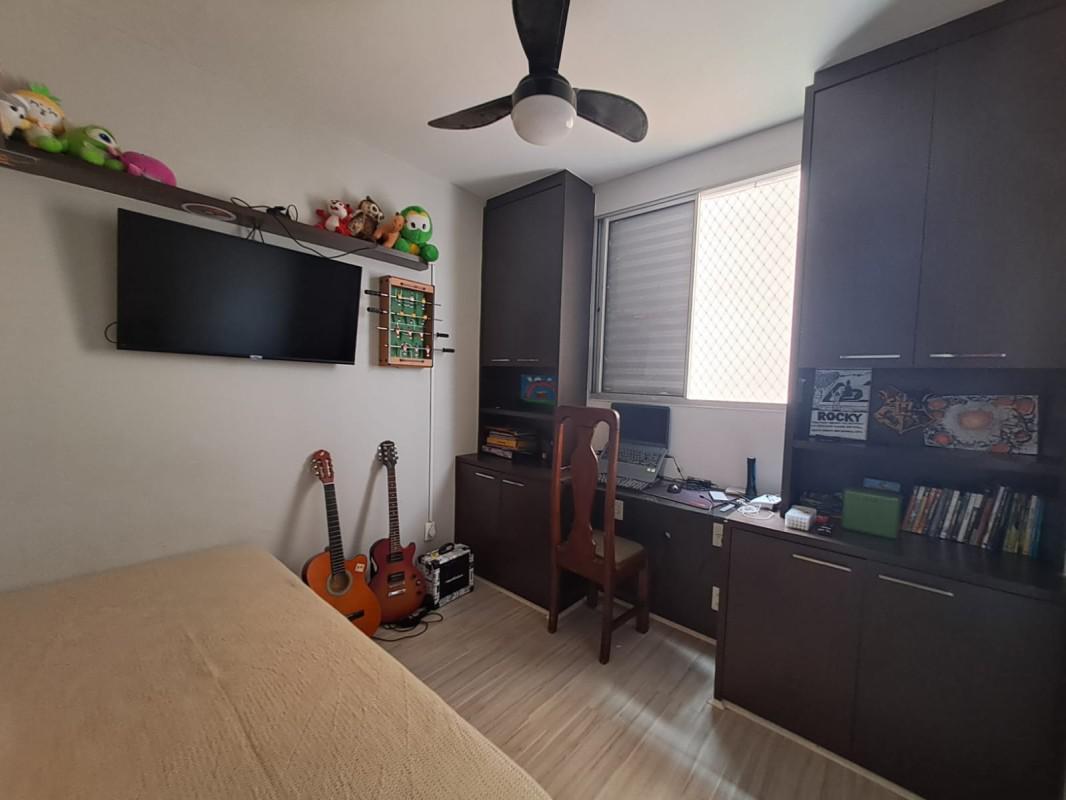 Apartamento, Buritis, 4 Quartos, 2 Vagas, 1 Suíte