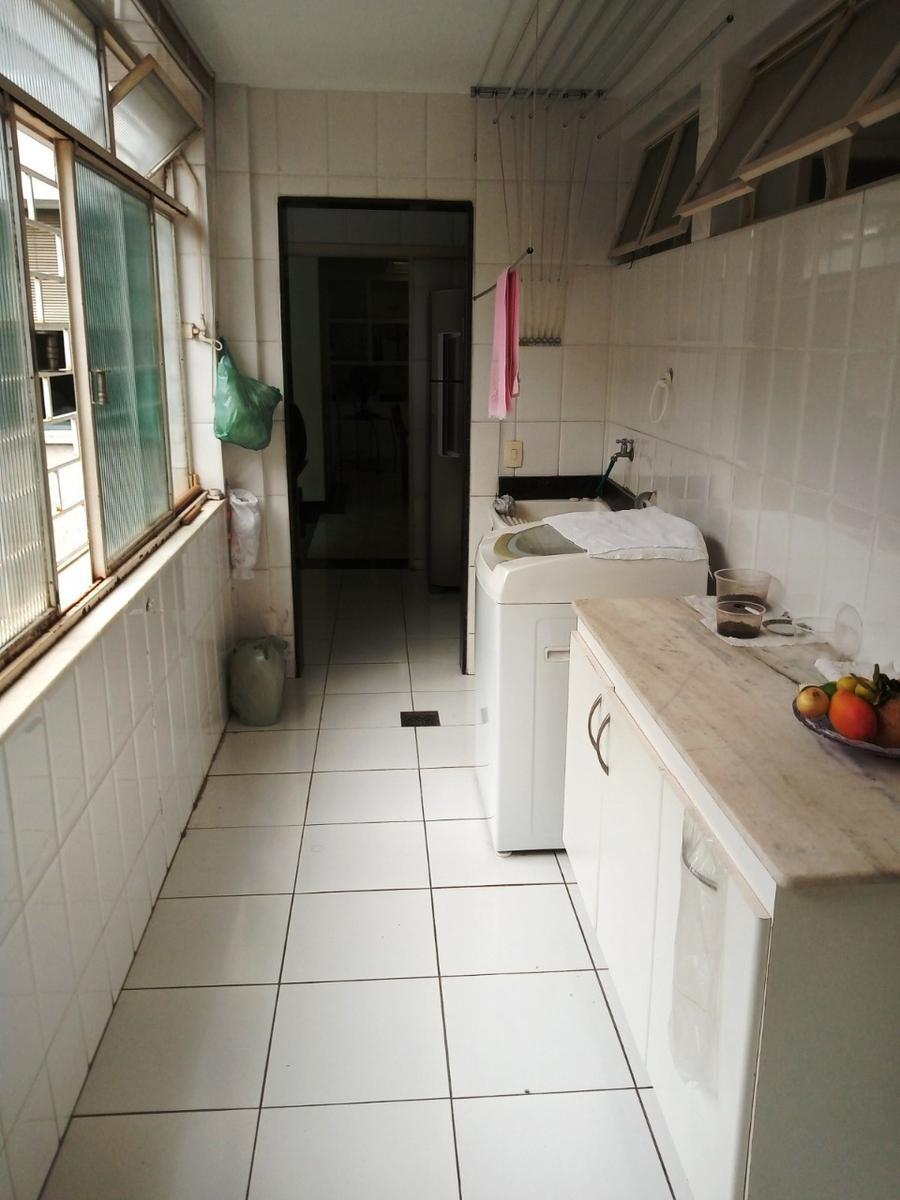 Apartamento, Luxemburgo, 4 Quartos, 3 Vagas, 1 Suíte