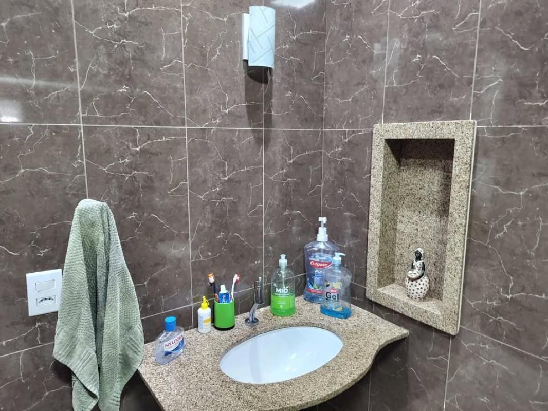 Casa, Chácara São Geraldo, 3 Quartos, 3 Vagas, 1 Suíte