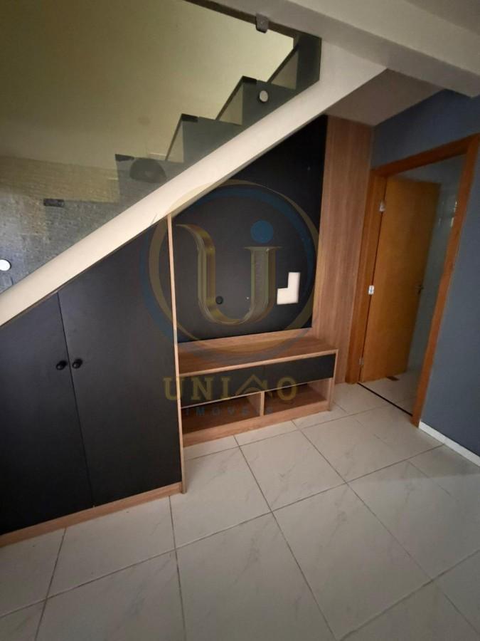 Casa, Novo Centro, 2 Quartos, 1 Vaga