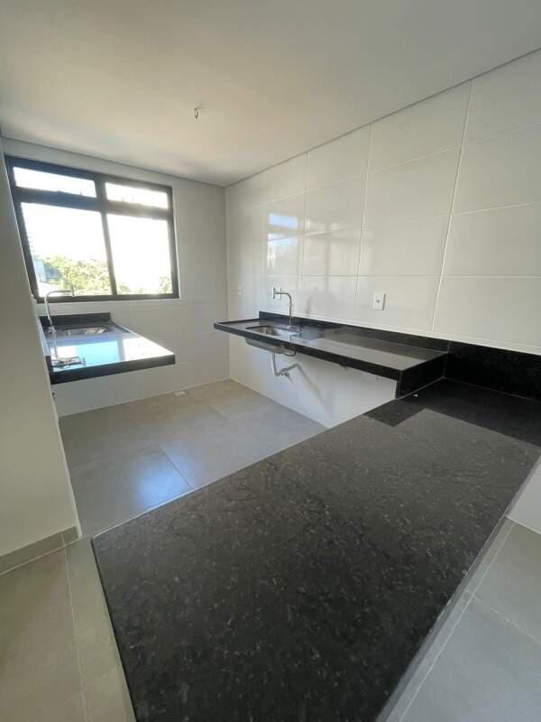 Apartamento, Funcionários, 1 Quarto, 2 Vagas, 1 Suíte