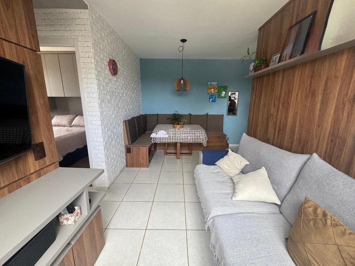 Apartamento, Mantiqueira, 2 Quartos, 1 Vaga