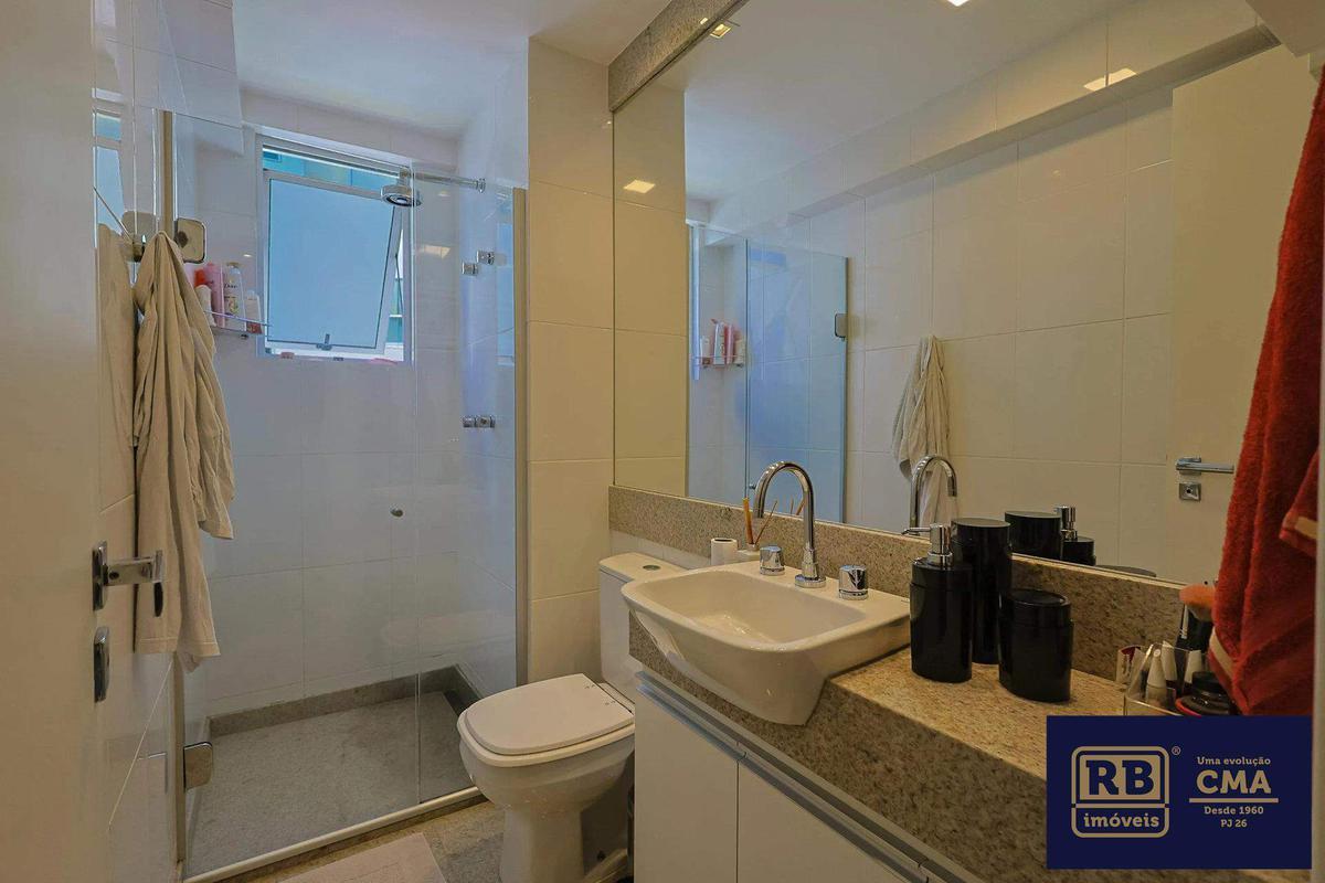 Apartamento, Santo Agostinho, 3 Quartos, 2 Vagas, 1 Suíte