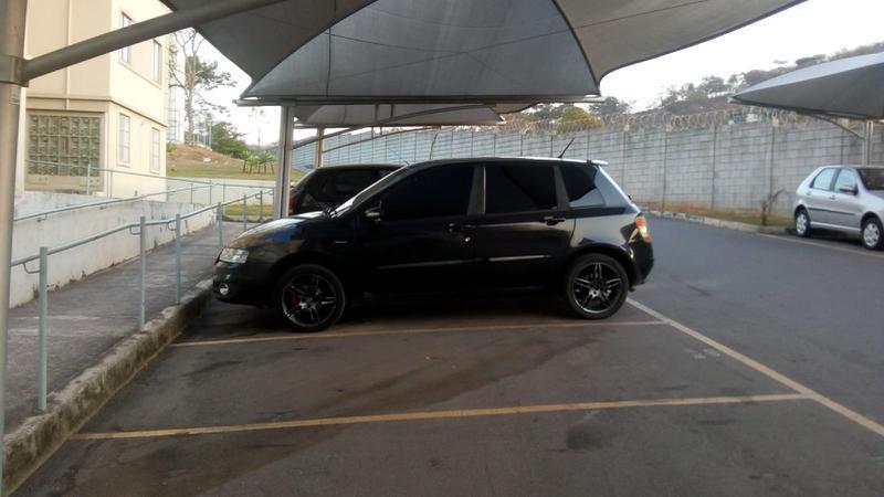 Fiat Stilo Dualogic 1.8 Blackmotion Flex 8v