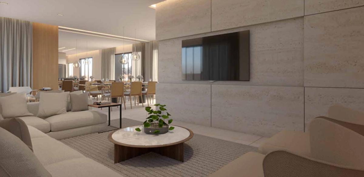 Cobertura, Sion, 4 Quartos, 3 Vagas, 1 Suíte