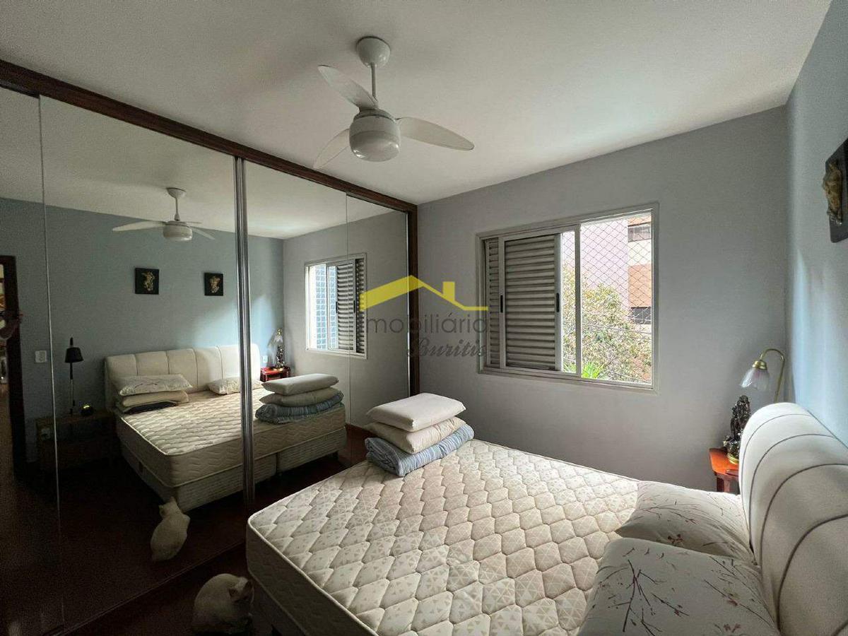 Apartamento, Buritis, 4 Quartos, 2 Vagas, 2 Suítes