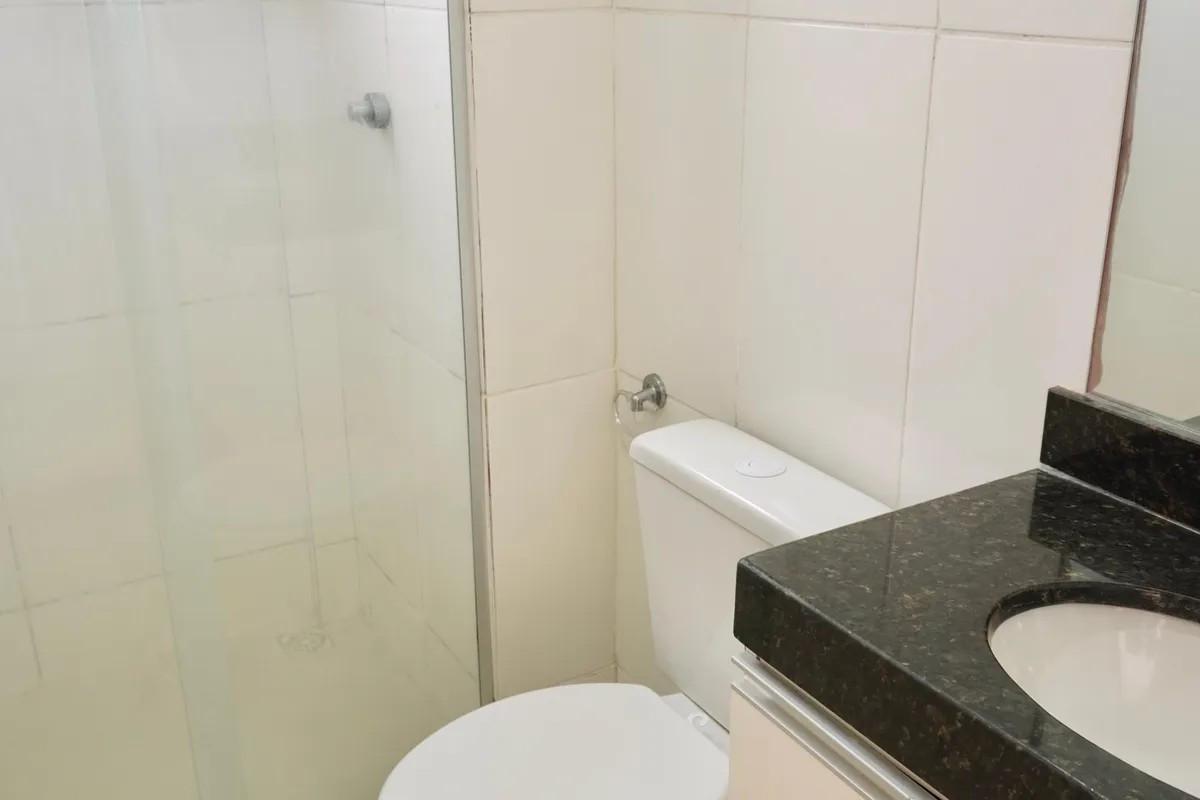 Apartamento, São Pedro, 2 Quartos, 2 Vagas, 1 Suíte