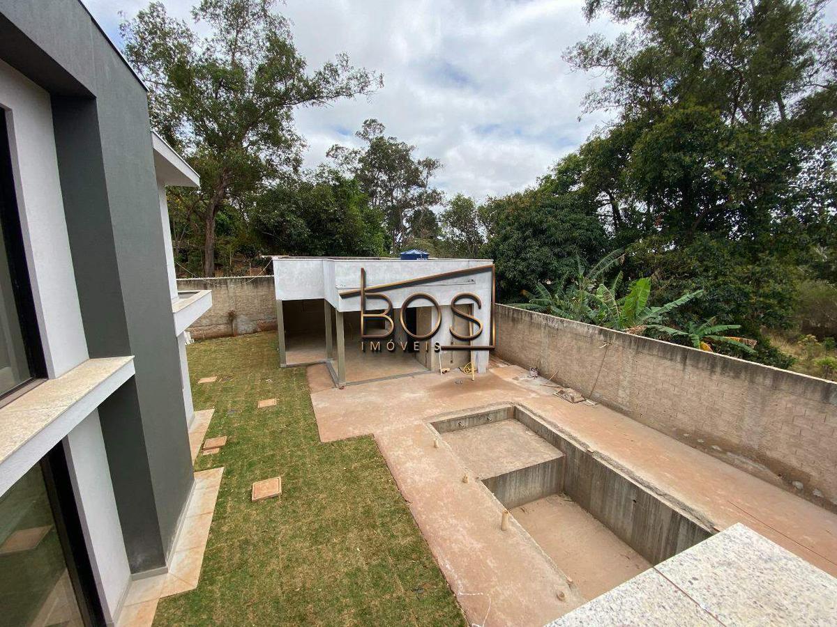 Casa, Cidade Jardim Taquaril, 4 Quartos, 3 Vagas, 4 Suítes