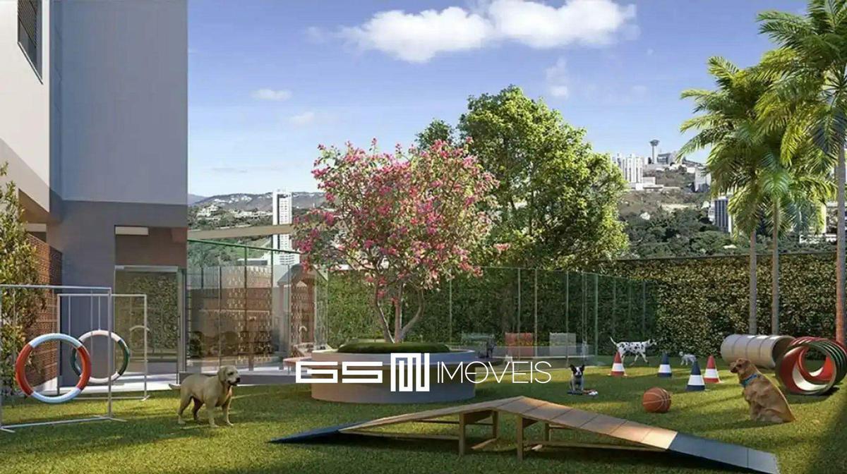 Apartamento, Vila da Serra, 4 Quartos, 4 Vagas, 2 Suítes