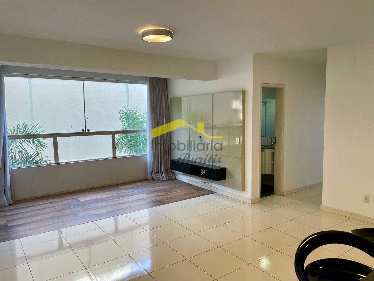 Apartamento, Buritis, 3 Quartos, 2 Vagas, 1 Suíte
