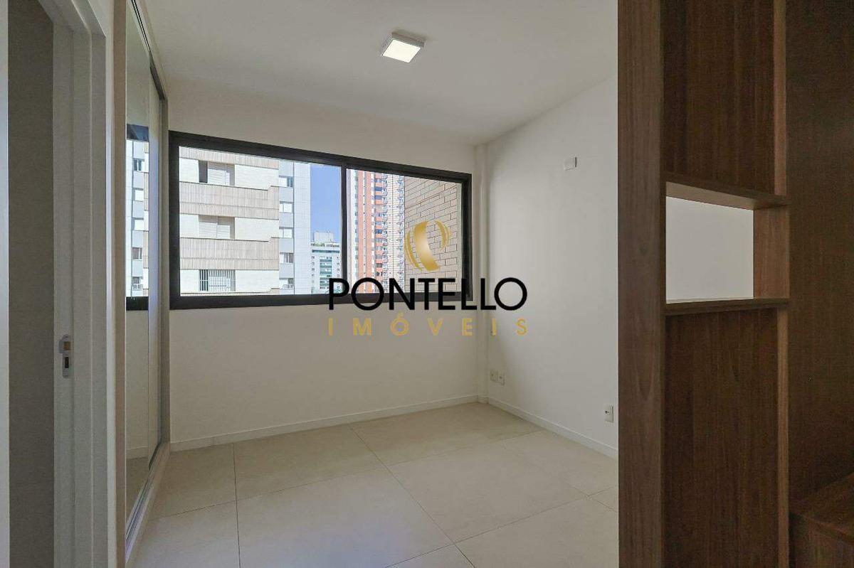Apartamento, Santo Agostinho, 1 Quarto, 1 Vaga, 1 Suíte