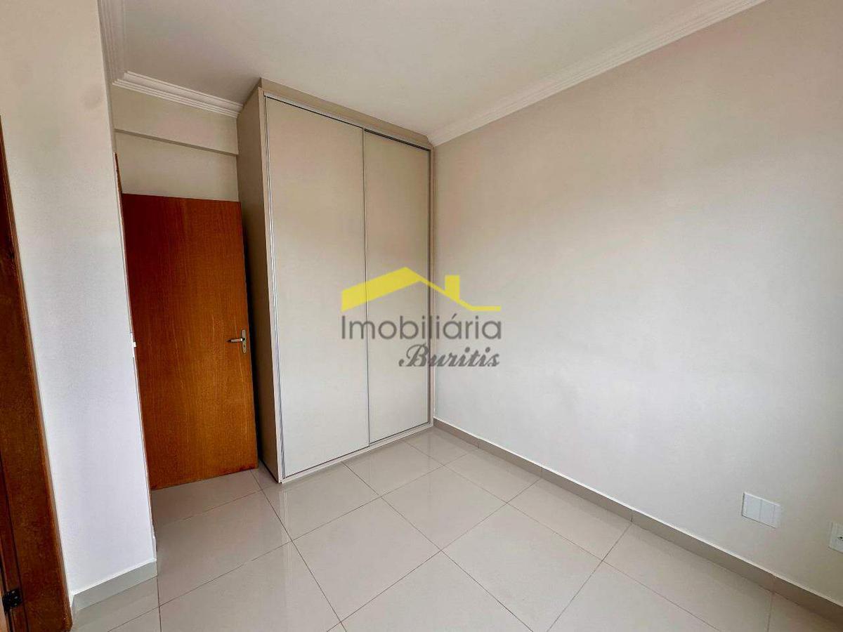 Apartamento, Buritis, 3 Quartos, 2 Vagas, 1 Suíte