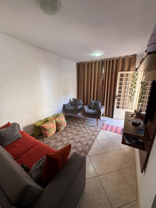 Casa, Brasília, 2 Quartos, 1 Vaga