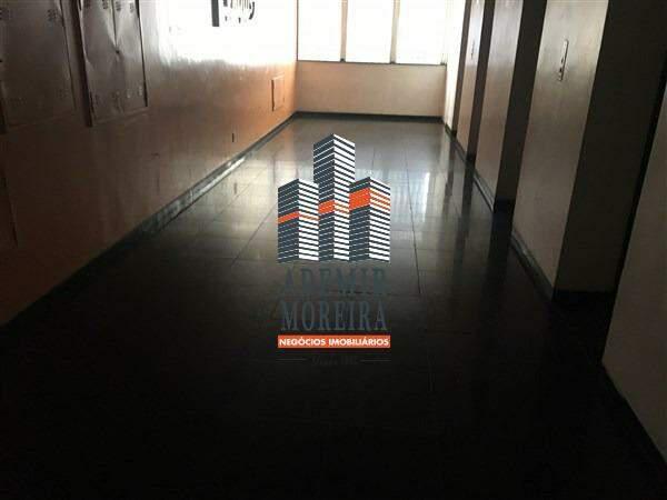 Andar, Centro