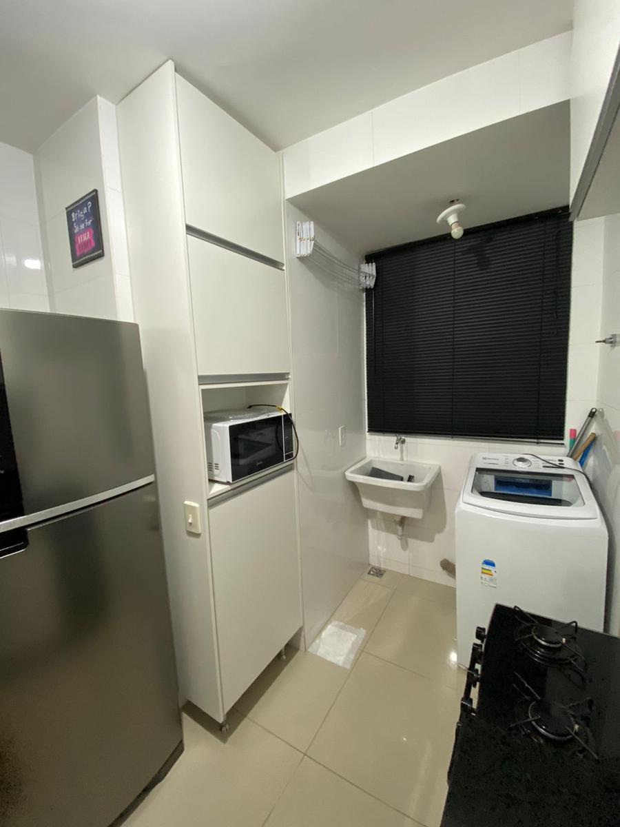 Apartamento, Vitória, 2 Quartos, 1 Vaga