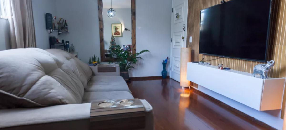 Apartamento, Sion, 4 Quartos, 2 Vagas, 2 Suítes