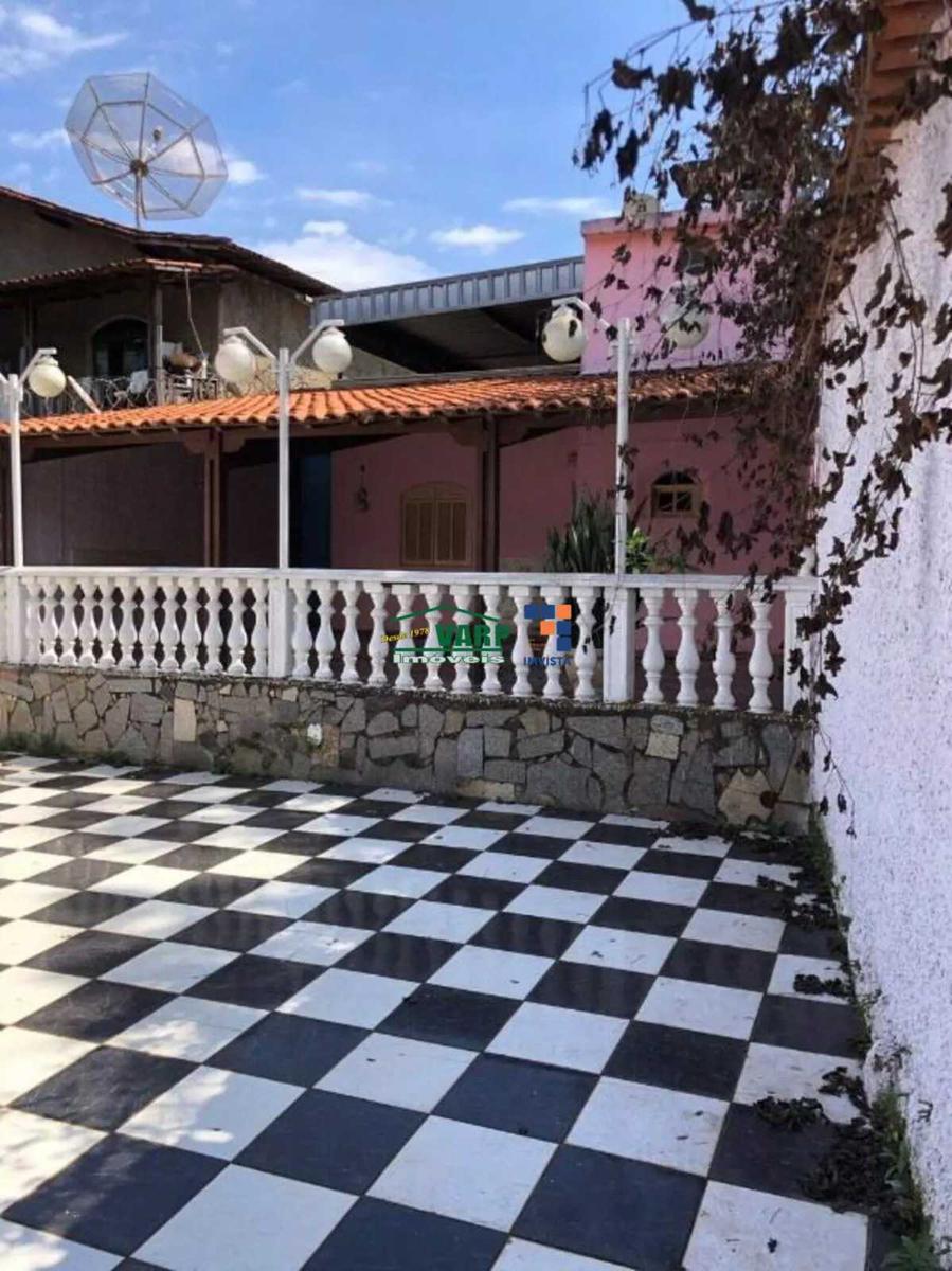 Casa, Paciência, 3 Quartos, 1 Vaga