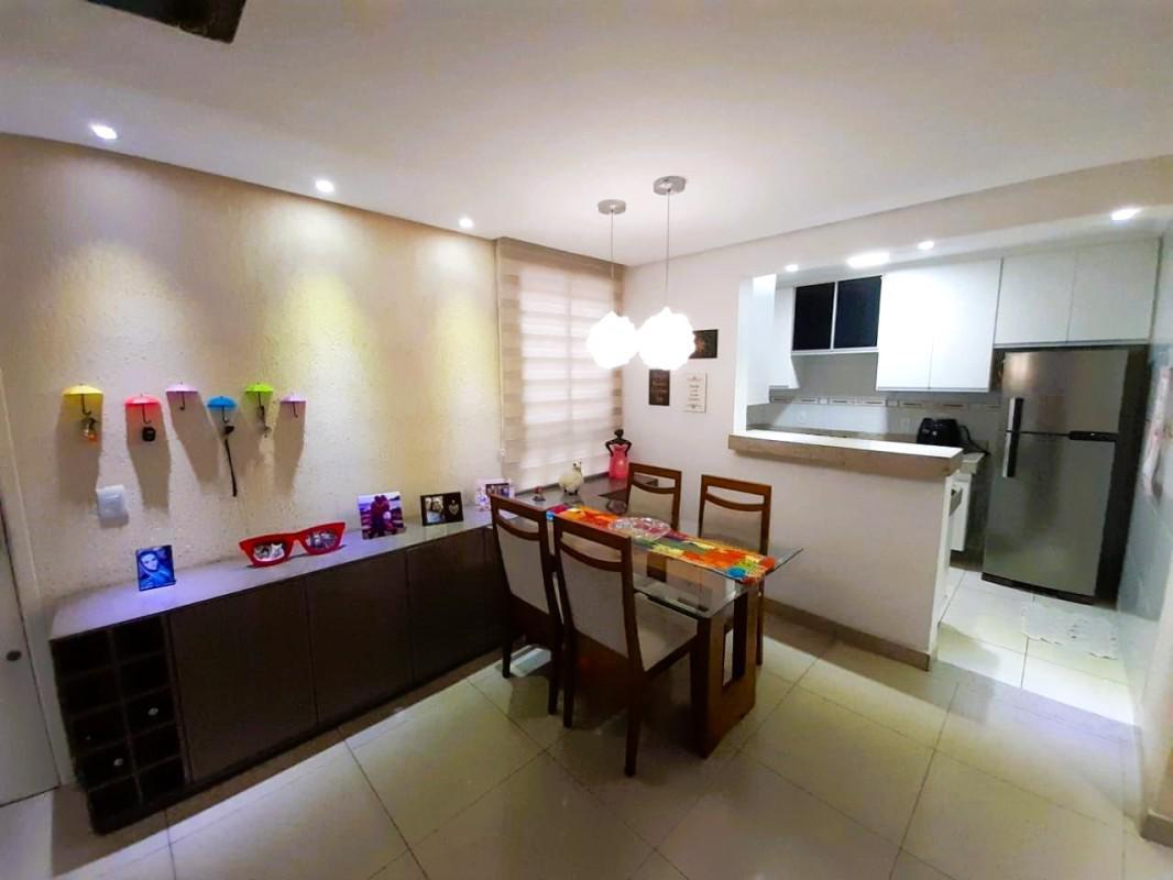 Apartamento, Fonte Grande, 2 Quartos, 1 Vaga