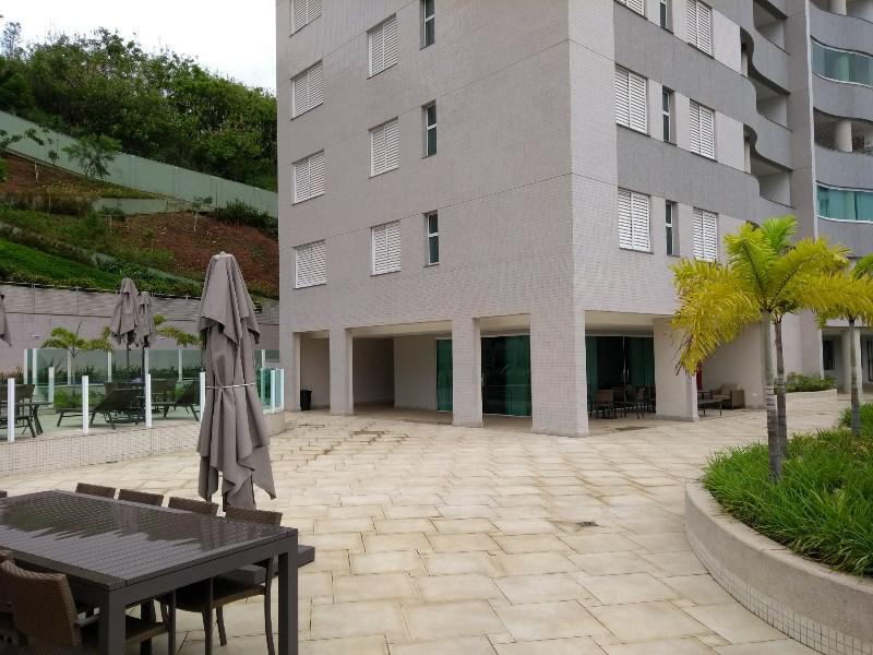 Apartamento, Luxemburgo, 4 Quartos, 4 Vagas, 2 Suítes